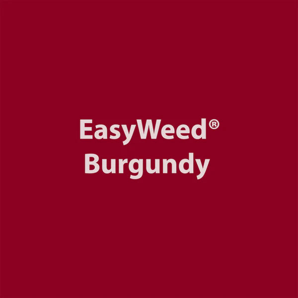 Siser EasyWeed 12"x5' Rolls