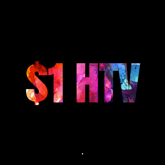 $.99 cents HTV