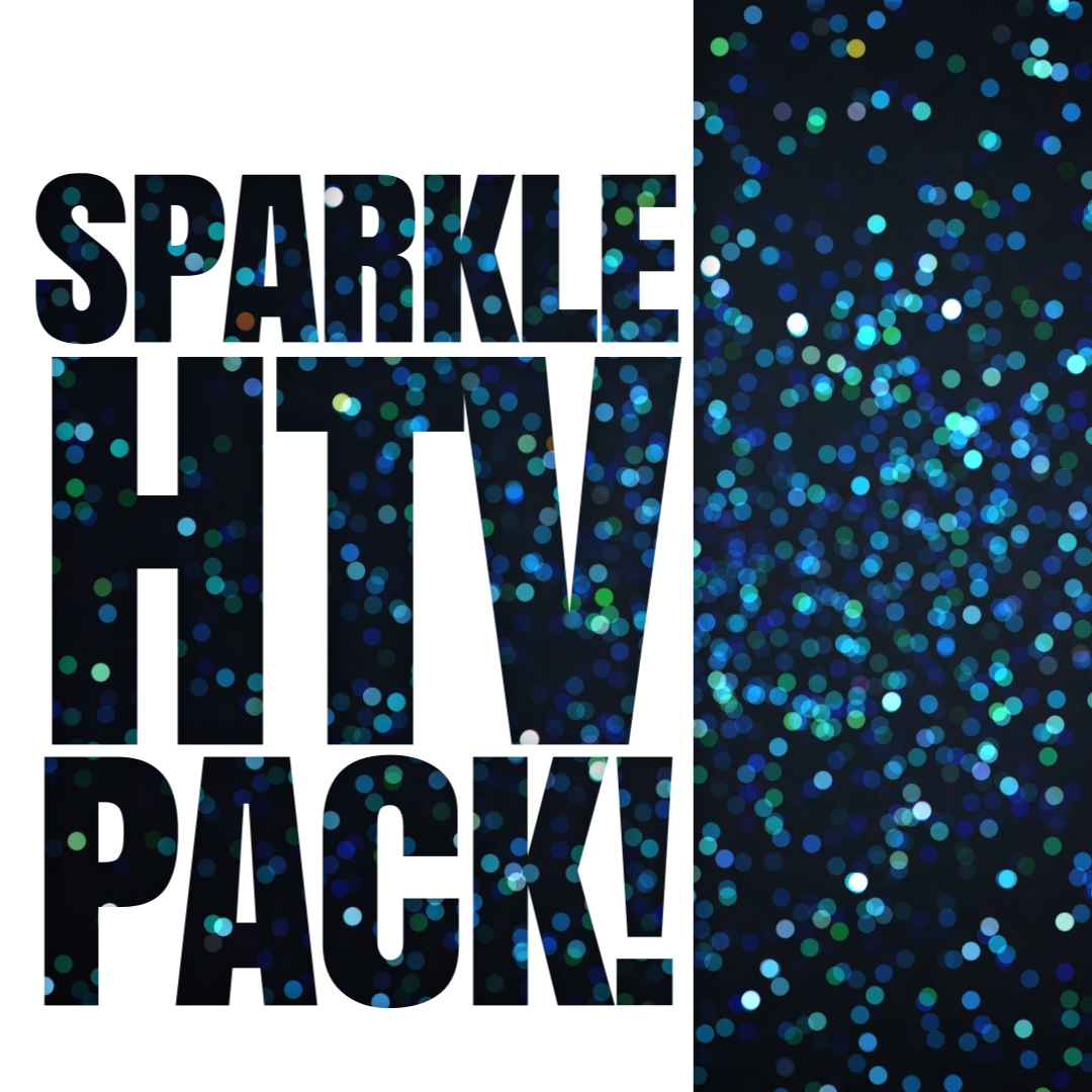 Sparkle HTV Pack