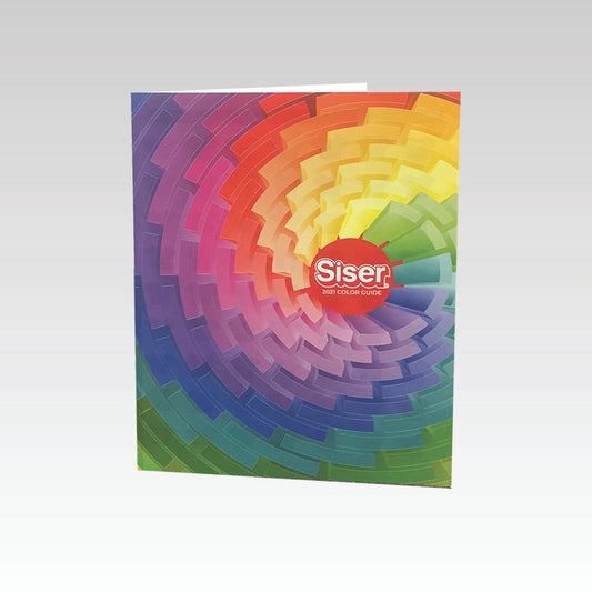 Siser Color Guide